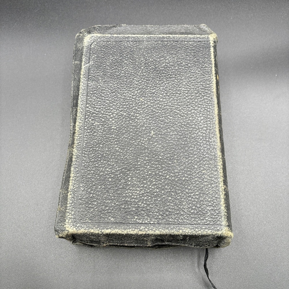 Holy Bible Teacher's Edition American Standard Thomas Nelson 1901-1929‎ - Picture 6 of 14